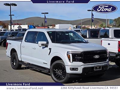 2025 Ford F-150 SuperCrew Cab 4WD Pickup for sale #SFC05786 - photo 1