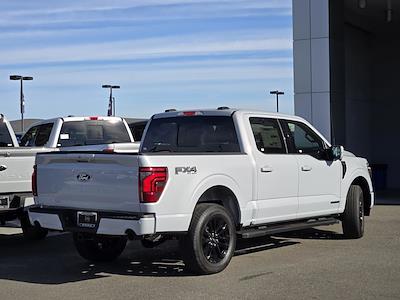 2025 Ford F-150 SuperCrew Cab 4WD Pickup for sale #SFC05786 - photo 2