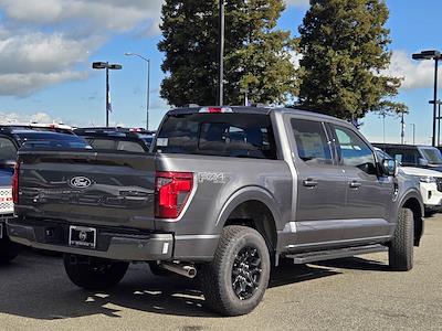 New 2025 Ford F-150 XLT SuperCrew Cab for sale #SFC31734 - photo 2