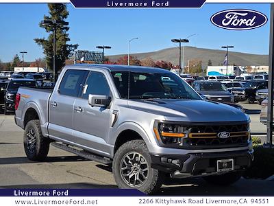 2025 Ford F-150 SuperCrew Cab 4WD Pickup for sale #SFC48230 - photo 1