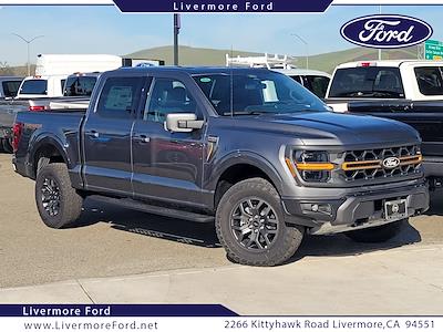 New 2025 Ford F-150 Tremor SuperCrew Cab for sale #SFC48592 - photo 1