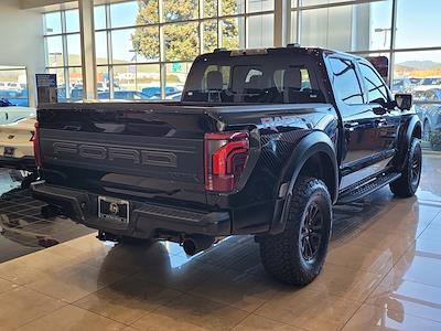 New 2025 Ford F-150 Raptor SuperCrew Cab for sale #SFC51073 - photo 2