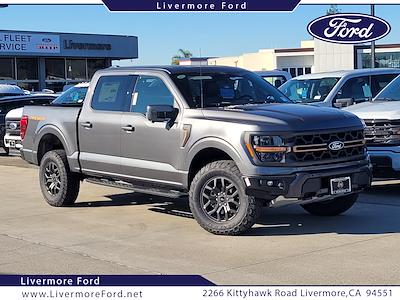 New 2025 Ford F-150 Tremor SuperCrew Cab for sale #SFC58069 - photo 1