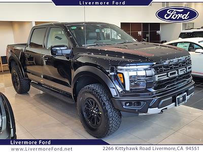 New 2025 Ford F-150 Raptor SuperCrew Cab for sale #SFC59604 - photo 1