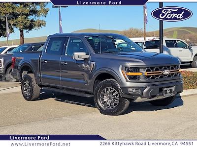 New 2025 Ford F-150 Tremor SuperCrew Cab for sale #SFC63098 - photo 1