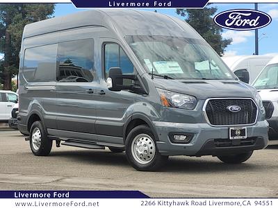 2025 Ford Transit 350 High Roof AWD Empty Cargo Van for sale #SKA37351 - photo 1