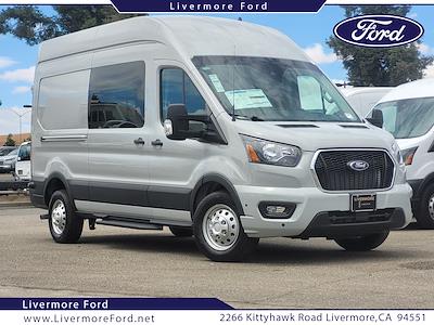2025 Ford Transit 350 High Roof AWD Empty Cargo Van for sale #SKA39999 - photo 1