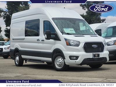 2025 Ford Transit 350 High Roof AWD Empty Cargo Van for sale #SKA45071 - photo 1