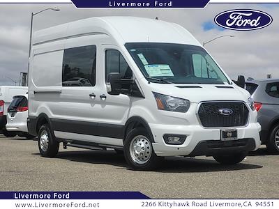 2025 Ford Transit 350 High Roof AWD Empty Cargo Van for sale #SKA45135 - photo 1