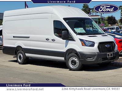 2025 Ford Transit 250 High Roof RWD Empty Cargo Van for sale #SKA90853 - photo 1
