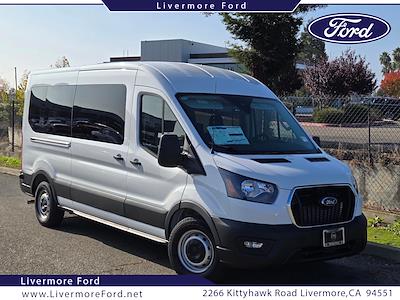 New 2025 Ford Transit 350 XL Passenger Van for sale #SKB01429 - photo 1