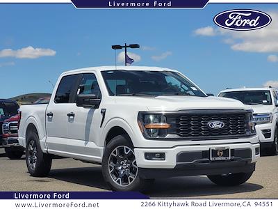 2025 Ford F-150 SuperCrew Cab 4x2 Pickup for sale #SKD61615 - photo 1