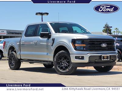 2025 Ford F-150 SuperCrew Cab 4x4 Pickup for sale #SKE06168 - photo 1