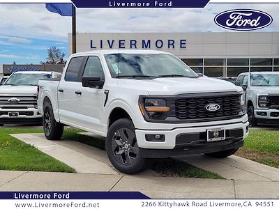 2025 Ford F-150 SuperCrew Cab 4x4 Pickup for sale #SKE18813 - photo 1