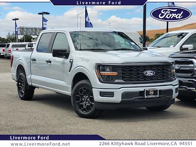 2025 Ford F-150 SuperCrew Cab 4x2 Pickup for sale #SKE25615 - photo 1