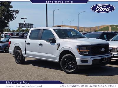 2025 Ford F-150 SuperCrew Cab RWD Pickup for sale #SKE25853 - photo 1