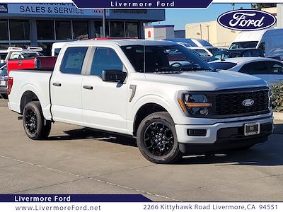 New 2025 Ford F-150 STX SuperCrew Cab for sale #SKE25889 - photo 1