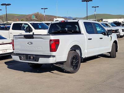 New 2025 Ford F-150 STX SuperCrew Cab for sale #SKE25889 - photo 2
