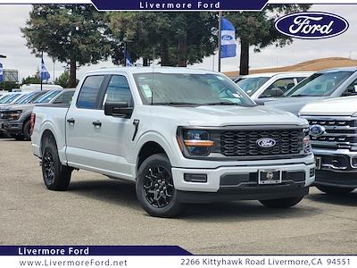 2025 Ford F-150 SuperCrew Cab 4x2 Pickup for sale #SKE25891 - photo 1