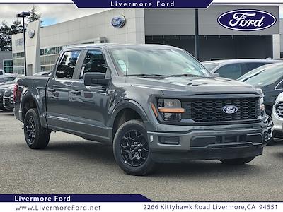 2025 Ford F-150 SuperCrew Cab 4x2 Pickup for sale #SKE25902 - photo 1