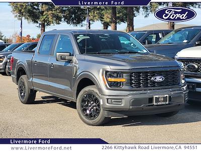 New 2025 Ford F-150 STX SuperCrew Cab for sale #SKF64800 - photo 1