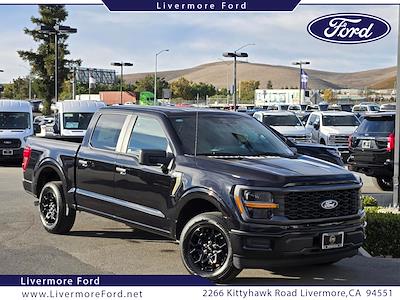 2025 Ford F-150 SuperCrew Cab RWD Pickup for sale #SKF64825 - photo 1