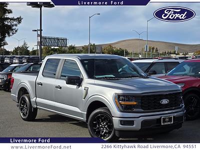 2025 Ford F-150 SuperCrew Cab RWD Pickup for sale #SKF64833 - photo 1