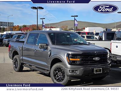 2025 Ford F-150 SuperCrew Cab 4WD Pickup for sale #SKF70780 - photo 1