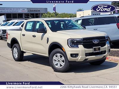 2025 Ford Ranger SuperCrew Cab 4x4 Pickup for sale #SLE16836 - photo 1