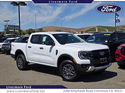 2025 Ford Ranger SuperCrew Cab 4WD Pickup for sale #SLE37960 - photo 1