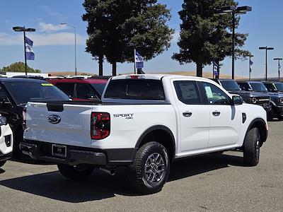 2025 Ford Ranger SuperCrew Cab 4WD Pickup for sale #SLE37960 - photo 2