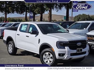 New 2025 Ford Ranger XL SuperCrew Cab Pickup for sale #SLE45799 - photo 1