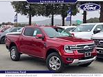 New 2025 Ford Ranger Lariat SuperCrew Cab for sale #SLE48597 - photo 1