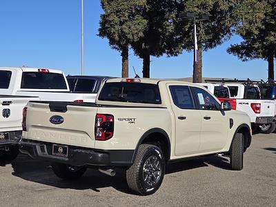 New 2025 Ford Ranger XLT SuperCrew Cab 4WD Pickup for sale #SLE53306 - photo 2