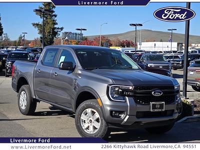 2025 Ford Ranger SuperCrew Cab 4WD Pickup for sale #SLE53882 - photo 1