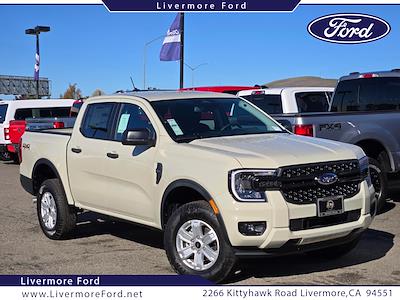 New 2025 Ford Ranger XL SuperCrew Cab for sale #SLE54321 - photo 1