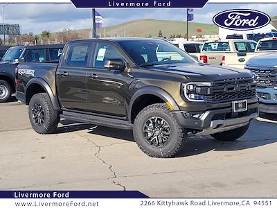 New 2025 Ford Ranger Raptor SuperCrew Cab for sale #SLE72448 - photo 1