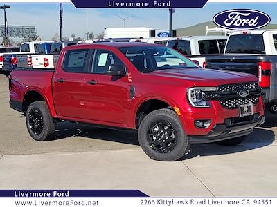 New 2025 Ford Ranger XLT SuperCrew Cab for sale #SLE78104 - photo 1