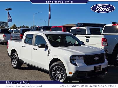 2025 Ford Maverick SuperCrew Cab FWD Pickup for sale #SRB46622 - photo 1