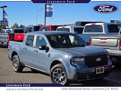 2025 Ford Maverick SuperCrew Cab FWD Pickup for sale #SRB46891 - photo 1