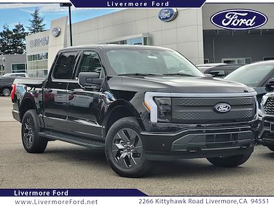 2025 Ford F-150 Lightning SuperCrew Cab AWD Pickup for sale #SWG01744 - photo 1
