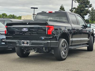 2025 Ford F-150 Lightning SuperCrew Cab AWD Pickup for sale #SWG01744 - photo 2