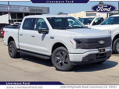 2025 Ford F-150 Lightning SuperCrew Cab AWD Pickup for sale #SWG09113 - photo 1