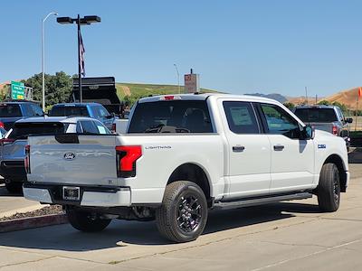 New 2025 Ford F-150 Lightning XLT SuperCrew Cab AWD Pickup for sale #SWG10401 - photo 2