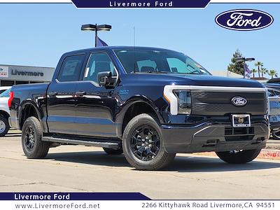 2025 Ford F-150 Lightning SuperCrew Cab AWD Pickup for sale #SWG11757 - photo 1
