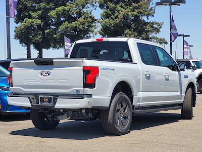 New 2025 Ford F-150 Lightning Flash SuperCrew Cab AWD Pickup for sale #SWG11799 - photo 2