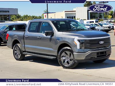 2025 Ford F-150 Lightning SuperCrew Cab AWD Pickup for sale #SWG22211 - photo 1