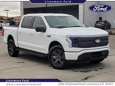 2025 Ford F-150 Lightning SuperCrew Cab AWD Pickup for sale #SWG22260 - photo 1