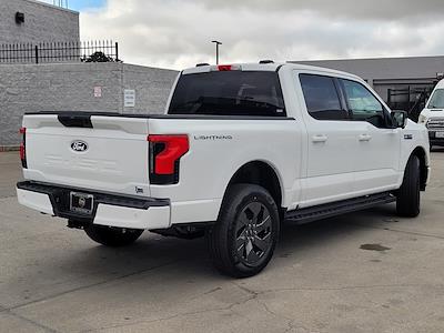 2025 Ford F-150 Lightning SuperCrew Cab AWD Pickup for sale #SWG22260 - photo 2