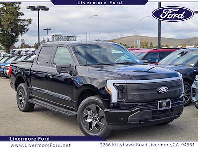 New 2025 Ford F-150 Lightning Flash SuperCrew Cab for sale #SWG22265 - photo 1